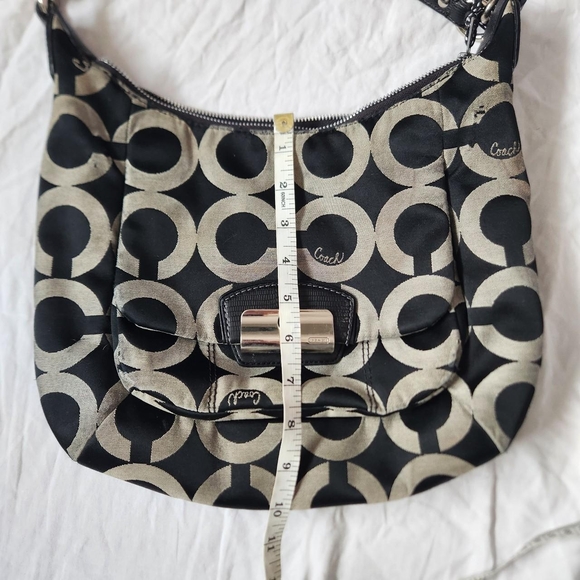 Coach monogram bag - Picture 5 of 8